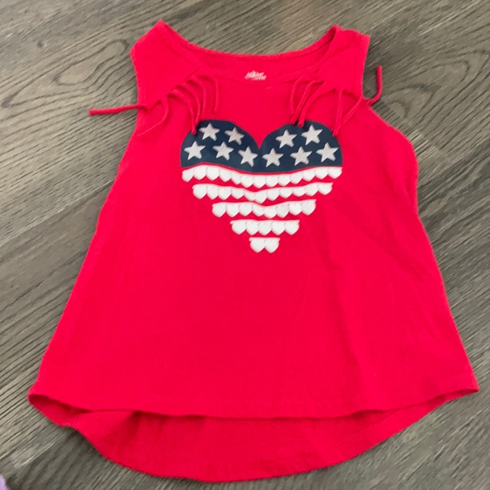 4th of July set